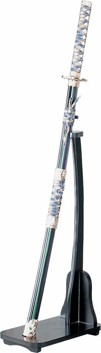 Stojak pionowy na miecz Shogun Wood Stand