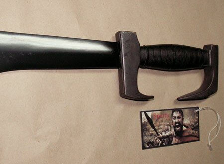 Miecz Spartański - Sword of Sparta