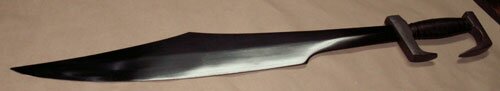Miecz Spartański - Sword of Sparta