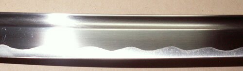 Samurai Katana - Samurai Tsuba White
