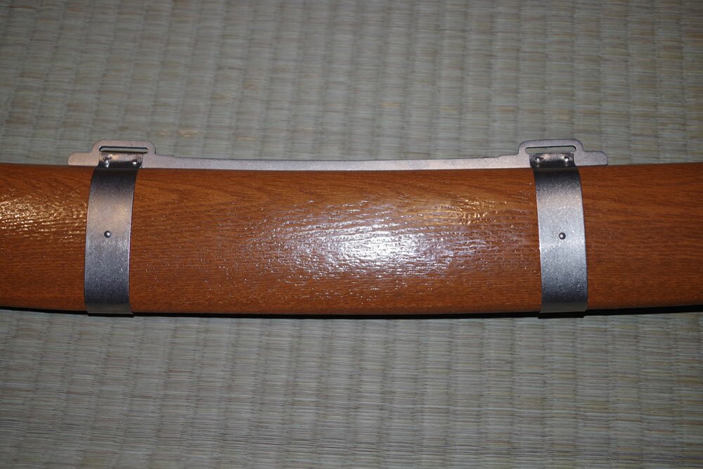 Szabla Dao Hanwei Ox-Tail Dao Kungfu Sword