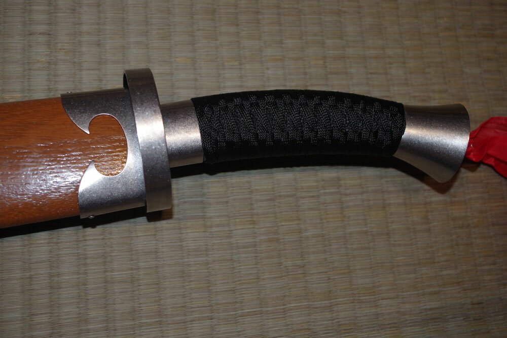Szabla Dao Hanwei Ox-Tail Dao Kungfu Sword
