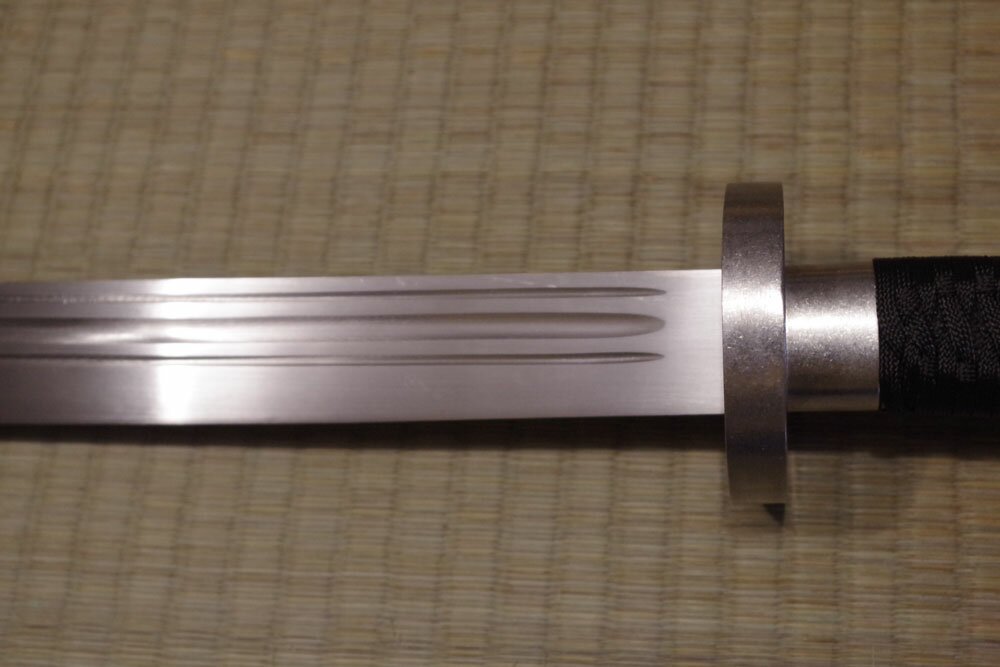 Szabla Dao Hanwei Ox-Tail Dao Kungfu Sword