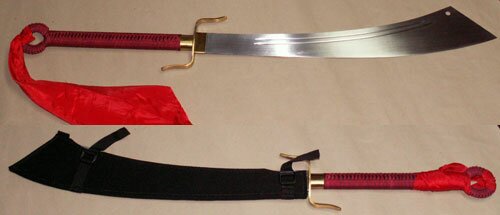 Hanwei Dadao - Kungfu Big Sword