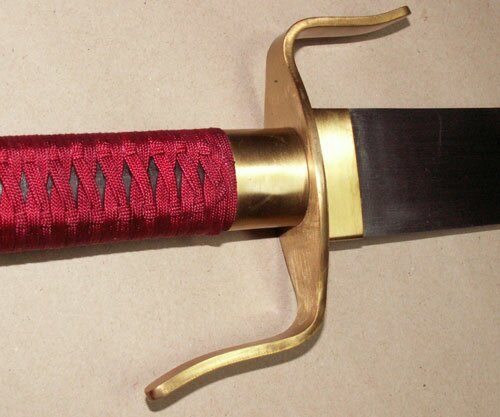 Hanwei Dadao - Kungfu Big Sword