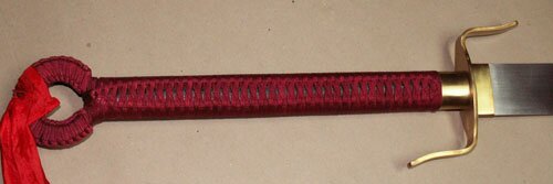 Hanwei Dadao - Kungfu Big Sword