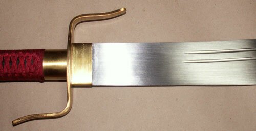 Hanwei Dadao - Kungfu Big Sword