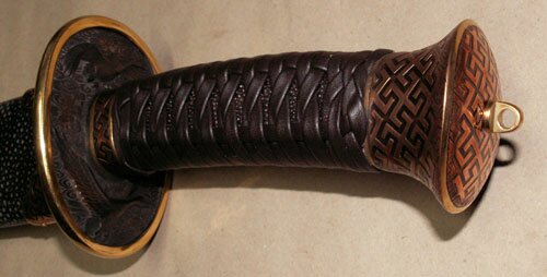 Hanwei Song Sword - Dynasty Series