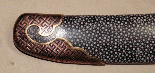 Hanwei Song Sword - Dynasty Series
