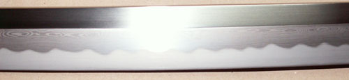 Hanwei Tiger Folded Blade in Shirasaya