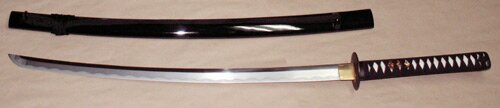 katana, saya