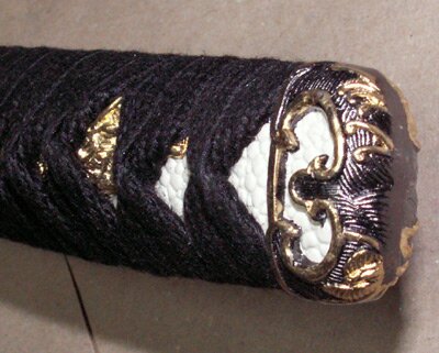 Samurai Katana and Wakizashi Set Dragon