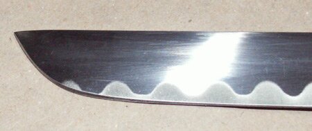 Samurai Katana and Wakizashi Set Dragon
