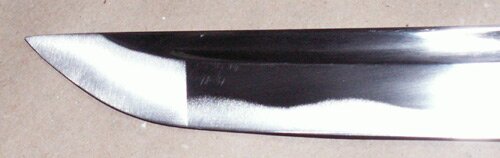 Handmade Katana with Blood Groove