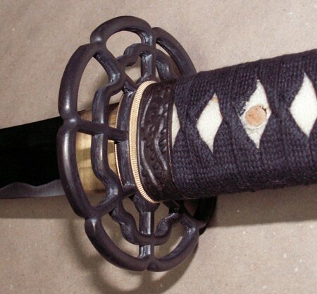 Last Samurai - Captain Nathan Algren Tachi