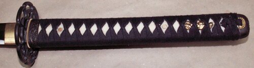 Last Samurai - Captain Nathan Algren Tachi