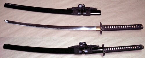 Last Samurai - Captain Nathan Algren Tachi