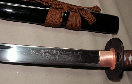 Masahiro Hand Forged Samurai Sword