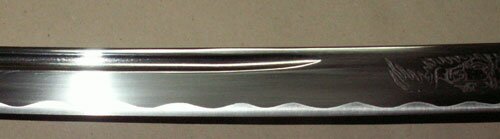 Masahiro Hand Forged Samurai Sword