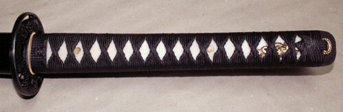 Hand Forged Katana With Japanese Maru Technique