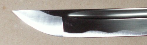 Hand Forged Katana With Japanese Maru Technique