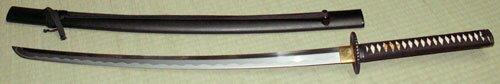 Katana + saya