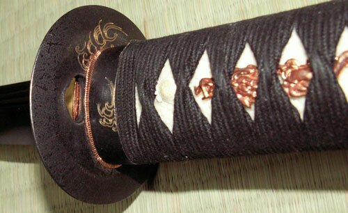 Hanwei Nami Iaito Wakizashi