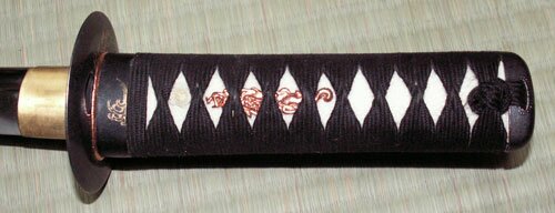 Hanwei Nami Iaito Wakizashi