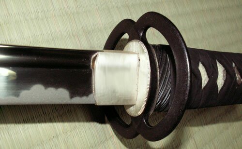 Hanwei Gorin Iaito Wakizashi
