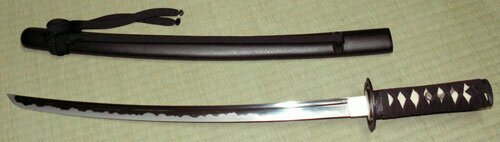 Hanwei Gorin Iaito Wakizashi