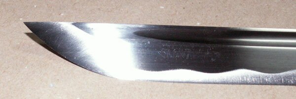 Miecz Master Cutlery Samurai Katana Green