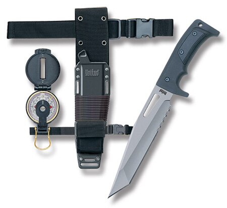 Nóż United Cutlery Pathfinder Tactical