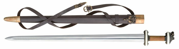 Miecz Beowulf Ring Hilt Sword