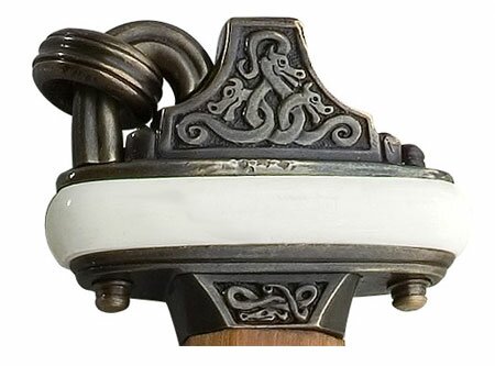 Miecz Beowulf Ring Hilt Sword