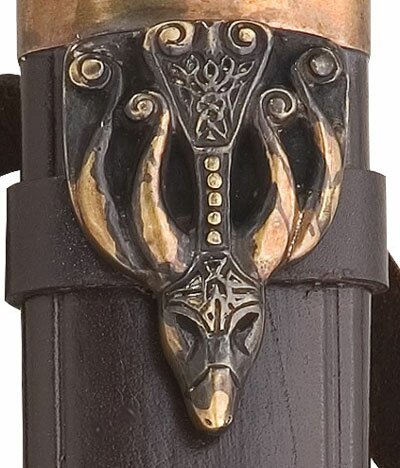 Miecz Beowulf Ring Hilt Sword