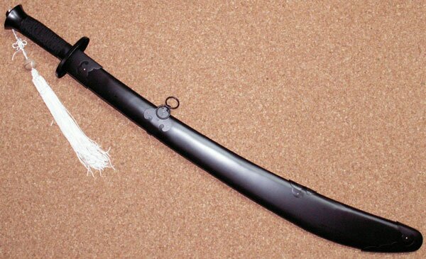 Szabla Dao Master Cutlery Chinese Broadsword