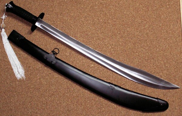 Szabla Dao Master Cutlery Chinese Broadsword