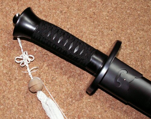 Szabla Dao Master Cutlery Chinese Broadsword