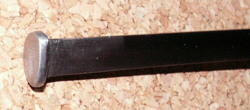Rapier Treningowy Hanwei Practical Rapier - 43 inch blade