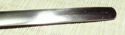 Fencing Rapier - Schlaeger Blade