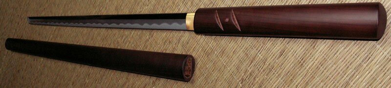 Hanwei Zatoichi Stick/Sword (Forged)