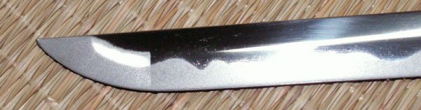 Hanwei Zatoichi Stick/Sword (Red Scabbard)