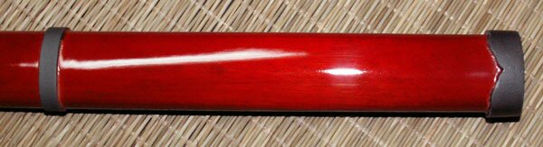 Hanwei Zatoichi Stick/Sword (Red Scabbard)
