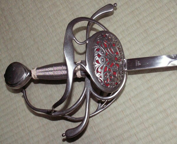 Hanwei Gustav Rapier
