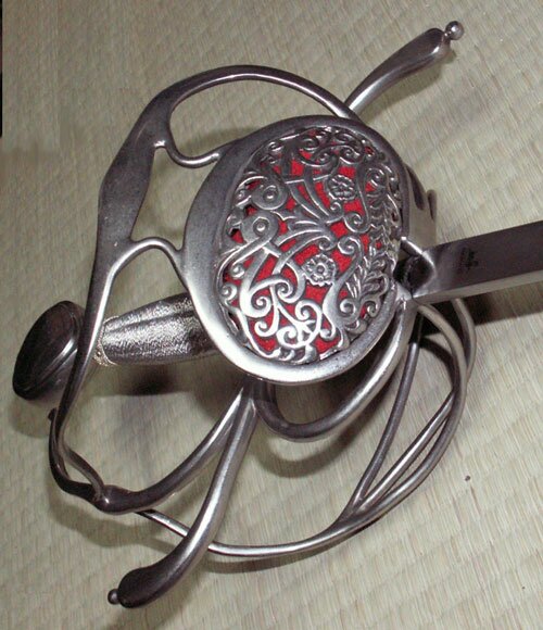 Hanwei Gustav Rapier