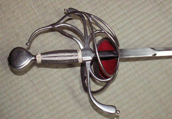 Hanwei Gustav Rapier
