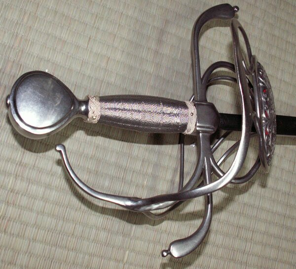 Hanwei Gustav Rapier