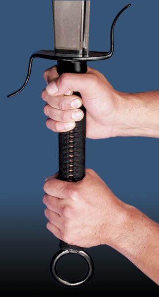 Cold Steel Chiński Miecz Wojenny
