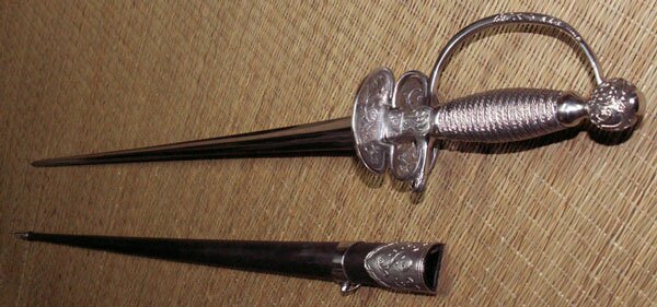 Szpada Cold Steel Small Sword