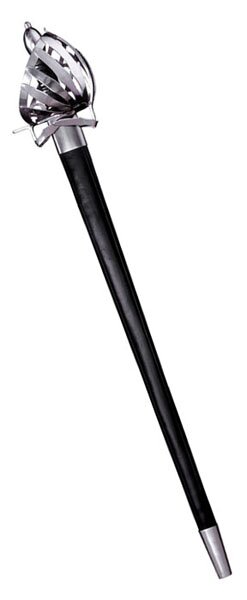 Cold Steel Horseman's Basket Hilt Broadsword